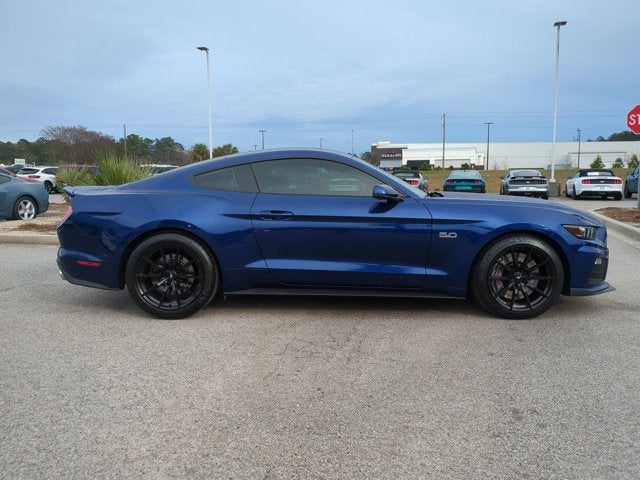 2016 Ford Mustang GT Premium