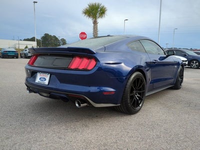2016 Ford Mustang GT Premium