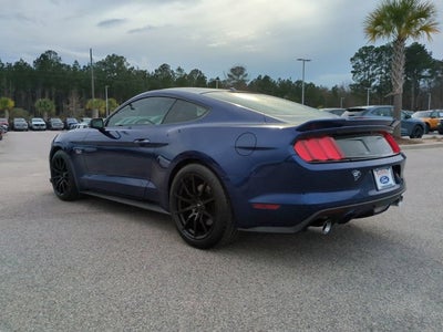 2016 Ford Mustang GT Premium