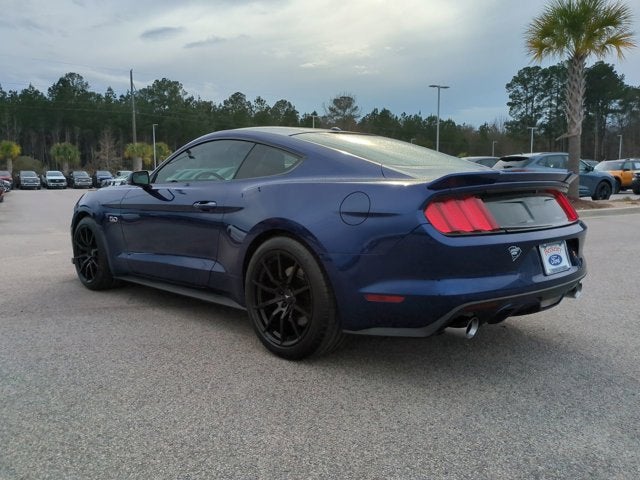 2016 Ford Mustang GT Premium