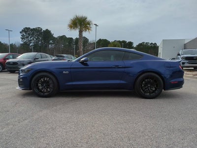 2016 Ford Mustang GT Premium