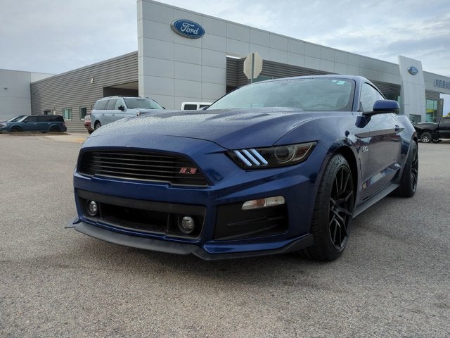2016 Ford Mustang GT Premium