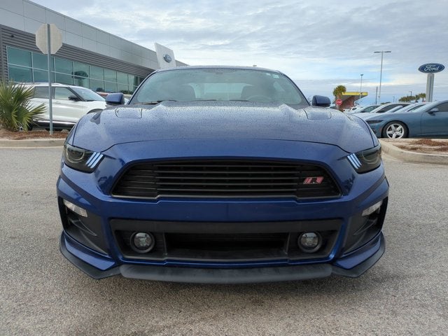 2016 Ford Mustang GT Premium