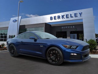 2016 Ford Mustang GT Premium