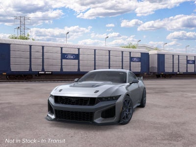 2026 Ford Mustang Dark Horse SC