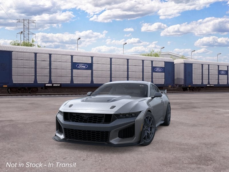 2026 Ford Mustang Dark Horse SC