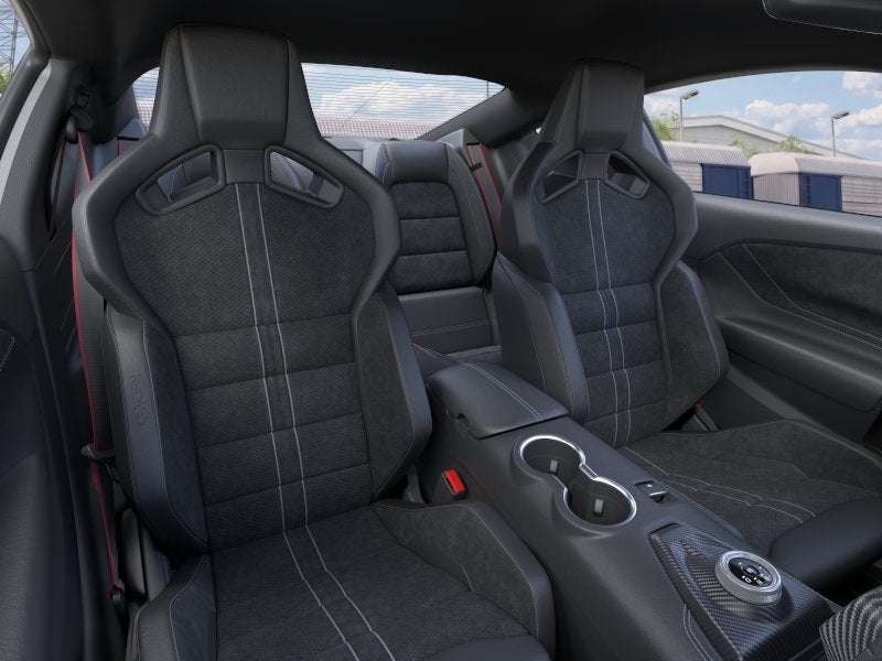 2026 Ford Mustang Dark Horse SC