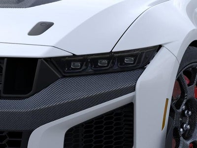 2026 Ford Mustang Dark Horse SC