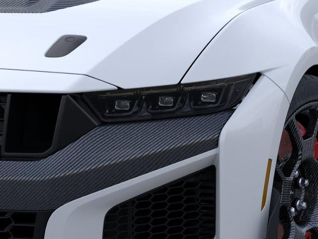 2026 Ford Mustang Dark Horse SC