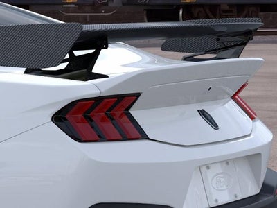 2026 Ford Mustang Dark Horse SC