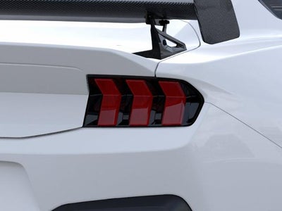 2026 Ford Mustang Dark Horse SC