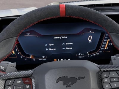 2026 Ford Mustang Dark Horse SC