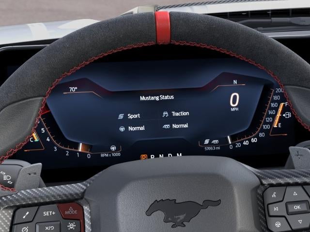 2026 Ford Mustang Dark Horse SC
