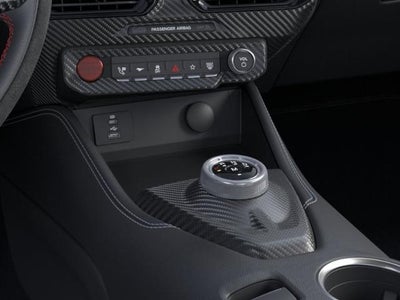 2026 Ford Mustang Dark Horse SC