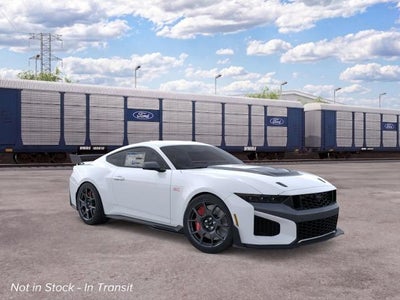 2026 Ford Mustang Dark Horse SC