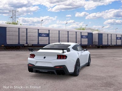 2026 Ford Mustang Dark Horse SC