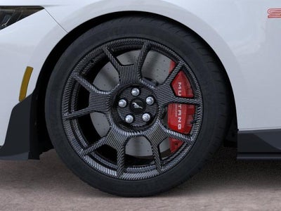 2026 Ford Mustang Dark Horse SC