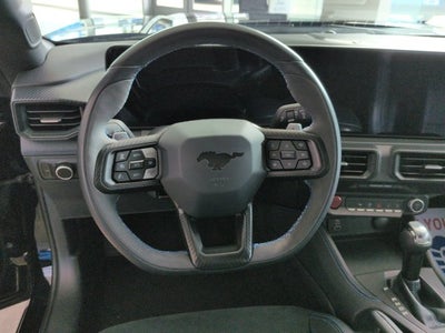 2025 Ford Mustang Dark Horse