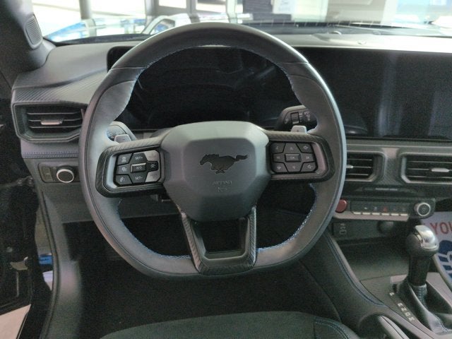 2025 Ford Mustang Dark Horse