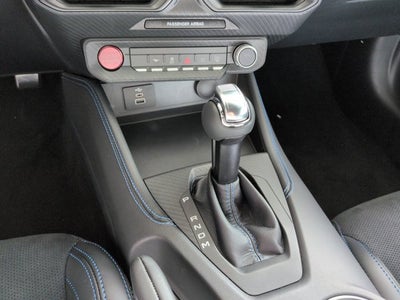 2025 Ford Mustang Dark Horse