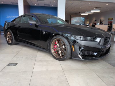 2025 Ford Mustang Dark Horse