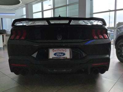 2025 Ford Mustang Dark Horse