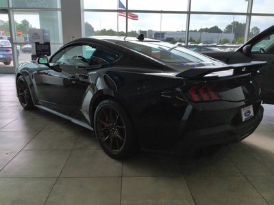 2025 Ford Mustang Dark Horse