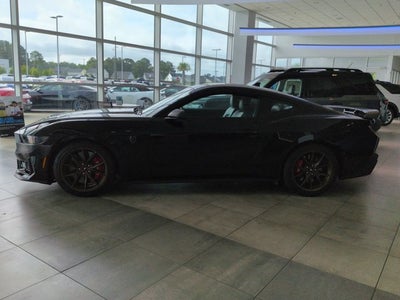 2025 Ford Mustang Dark Horse