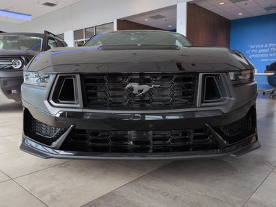 2025 Ford Mustang Dark Horse