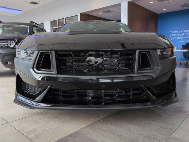 2025 Ford Mustang Dark Horse