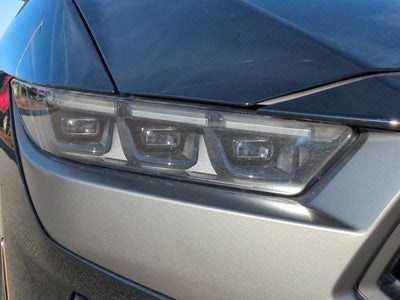 2025 Ford Mustang Dark Horse