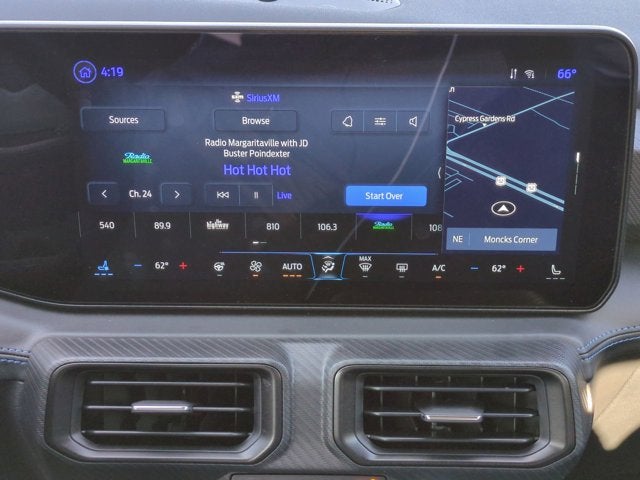 2025 Ford Mustang Dark Horse