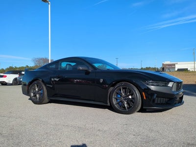2025 Ford Mustang Dark Horse