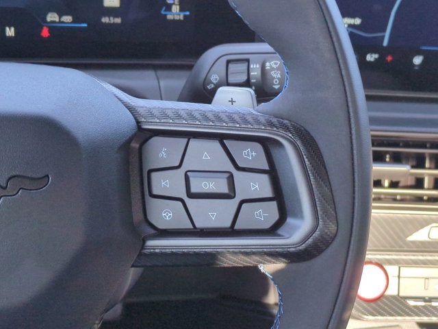 2025 Ford Mustang Dark Horse