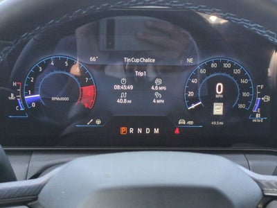 2025 Ford Mustang Dark Horse