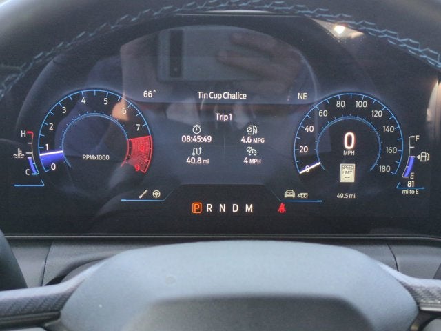 2025 Ford Mustang Dark Horse