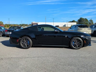 2025 Ford Mustang Dark Horse