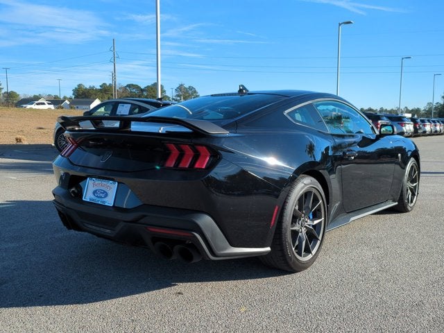 2025 Ford Mustang Dark Horse