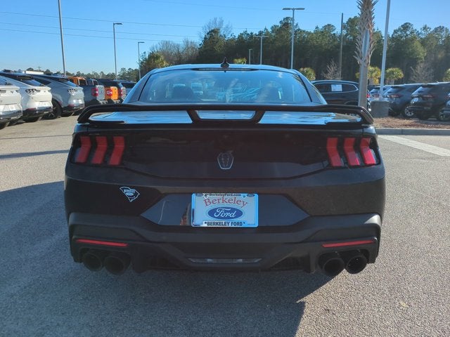 2025 Ford Mustang Dark Horse