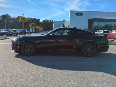 2025 Ford Mustang Dark Horse