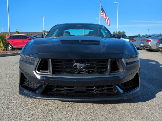 2025 Ford Mustang Dark Horse