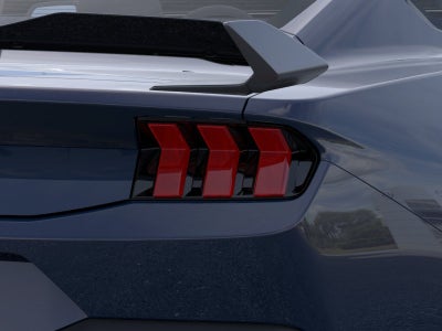 2026 Ford Mustang Dark Horse