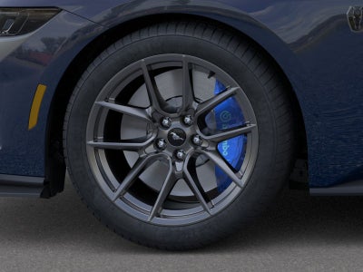 2026 Ford Mustang Dark Horse