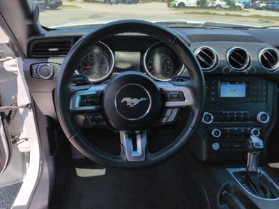 2019 Ford Mustang EcoBoost