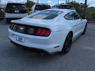 2019 Ford Mustang EcoBoost