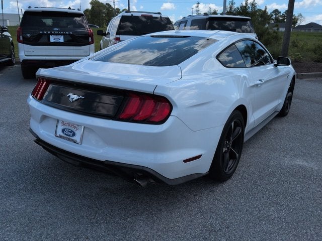 2019 Ford Mustang EcoBoost