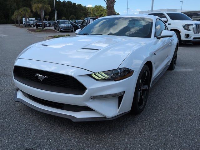 2019 Ford Mustang EcoBoost
