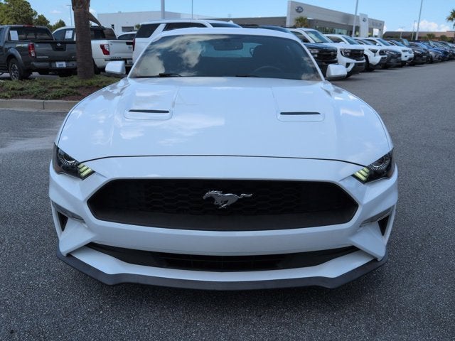 2019 Ford Mustang EcoBoost