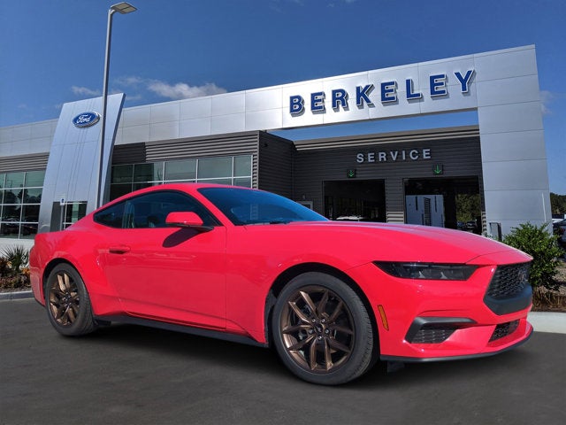 2025 Ford Mustang EcoBoost Premium