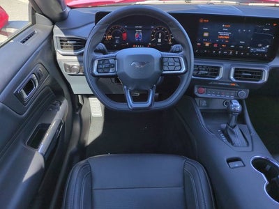 2025 Ford Mustang EcoBoost Premium